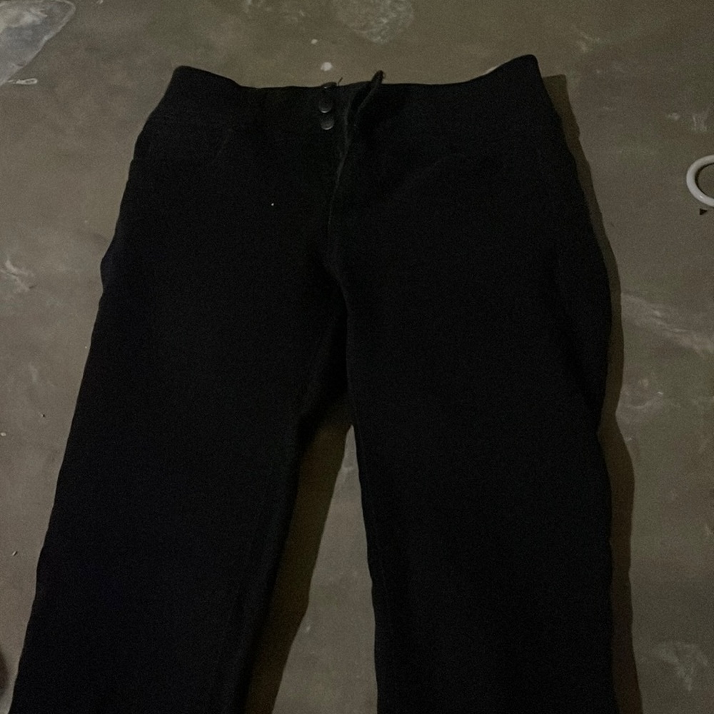 Black jeans